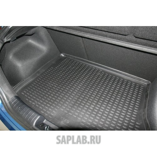 Купить запчасть ELEMENT - NLC2520B11 Коврик в багажник KIA Cee