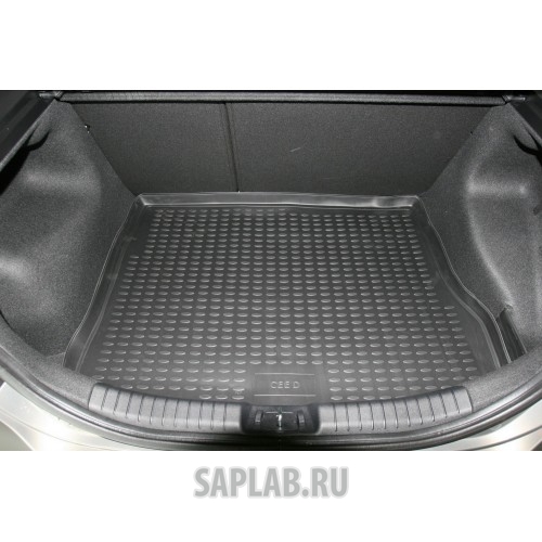 Купить запчасть ELEMENT - NLC2520B11G Коврик в багажник KIA Cee