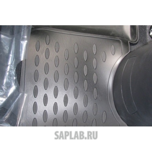 Купить запчасть ELEMENT - NLC2525210 Коврики в салон KIA Soul 2008->, 4 шт. (полиуретан)