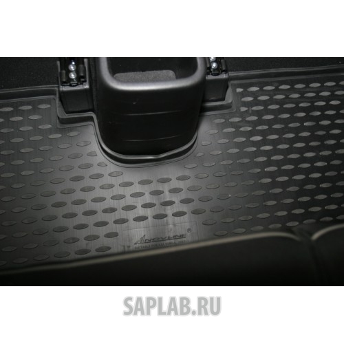 Купить запчасть ELEMENT - NLC2534210H Коврики в салон KIA Venga 2010->, 3 шт. (полиуретан)