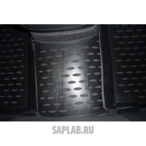 Купить запчасть ELEMENT - NLC2535210H Коврики в салон KIA Sorento, 2009-2012, 3й ряд (полиуретан)