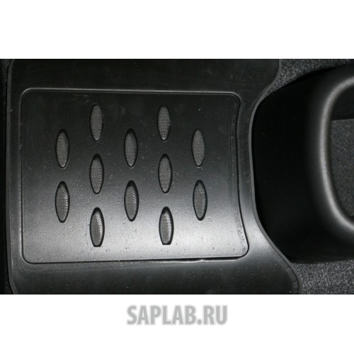 Купить запчасть ELEMENT - NLC2536210H Коврики в салон KIA Picanto, 2011-> 4 шт. (полиуретан)