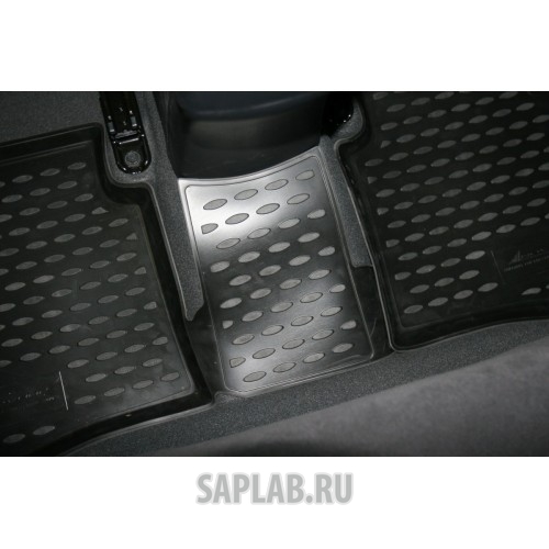 Купить запчасть ELEMENT - NLC2540210H Коврики в салон KIA Cerato Koup, 2009->, 4 шт. (полиуретан)