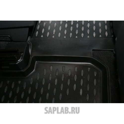 Купить запчасть ELEMENT - NLC2805210H Коврики в салон LAND ROVER Discovery 4, 2010-2014, 4 шт. (полиуретан)