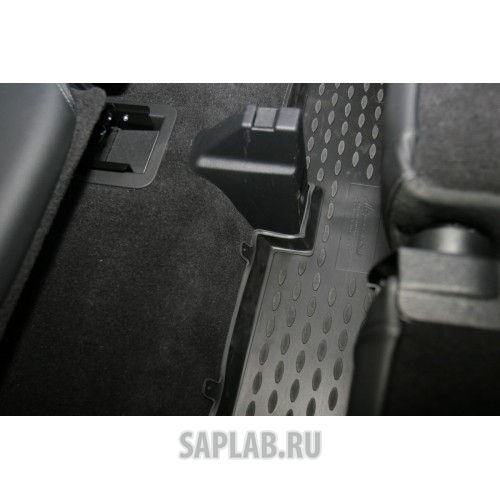 Купить запчасть ELEMENT - NLC2807210 Коврики в салон LAND ROVER Discovery 4, 2010-2014, 2014->, 3-й ряд., 1 шт. (полиуретан)