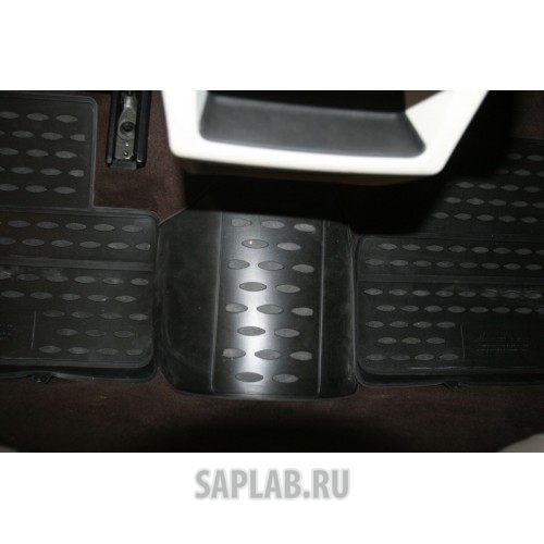 Купить запчасть ELEMENT - NLC2813210H Коврики в салон LAND ROVER Range Rover Evoque, 2011->, 4 шт. (полиуретан)