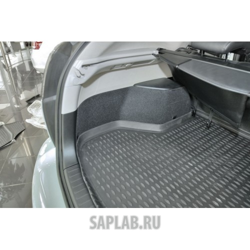 Купить запчасть ELEMENT - NLC2909B12 Коврик в багажник LEXUS RX350 2003-2009, кросс. (полиуретан)