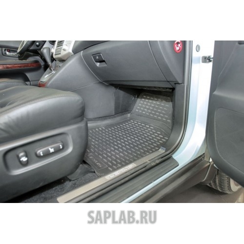 Купить запчасть ELEMENT - NLC2910210K Коврики в салон LEXUS RX350 2009-2012, 4 шт. (полиуретан)