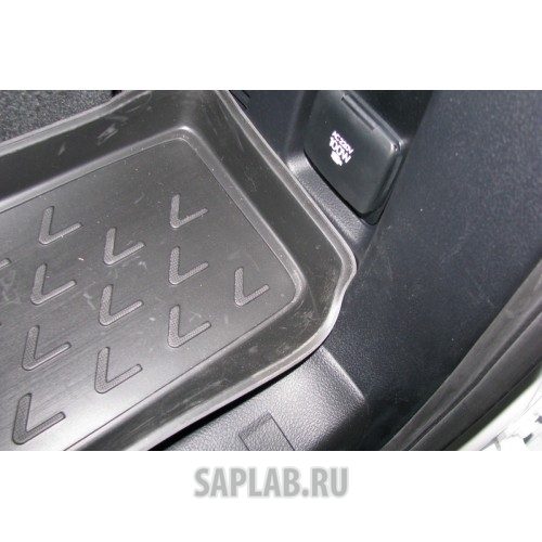 Купить запчасть ELEMENT - NLC2912B12 Коврик в багажник LEXUS GX 460 02/2010->, внед., кор. (полиуретан)