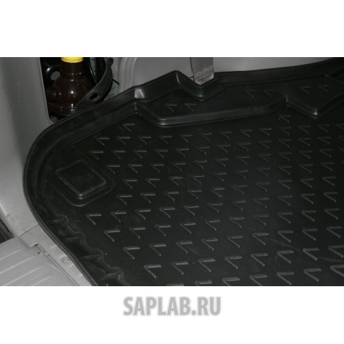 Купить запчасть ELEMENT - NLC2915G12 Коврик в багажник LEXUS LX 470 1998-2007, ун., длин. (полиуретан)