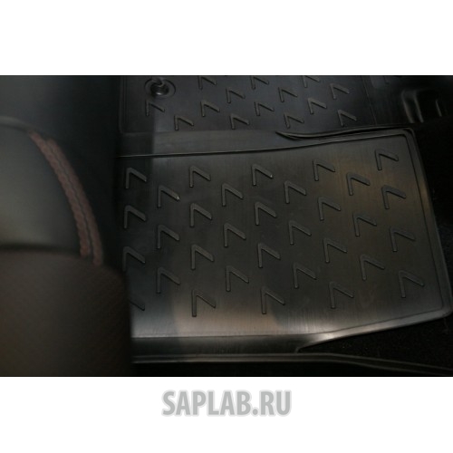 Купить запчасть ELEMENT - NLC2918210K Коврики в салон LEXUS ES350 10/2010-2012 4 шт. (полиуретан)