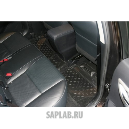 Купить запчасть ELEMENT - NLC2919210KH Коврики в салон LEXUS CT200h 2011->, 4 шт. (полиуретан)