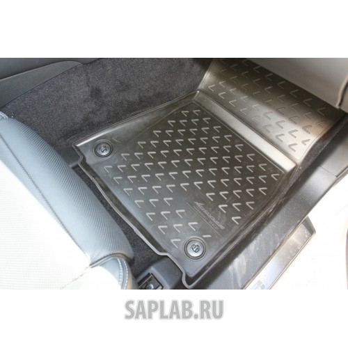 Купить запчасть ELEMENT - NLC2921210KH Коврики в салон LEXUS GS 250, 2012-> 4 шт. (полиуретан)