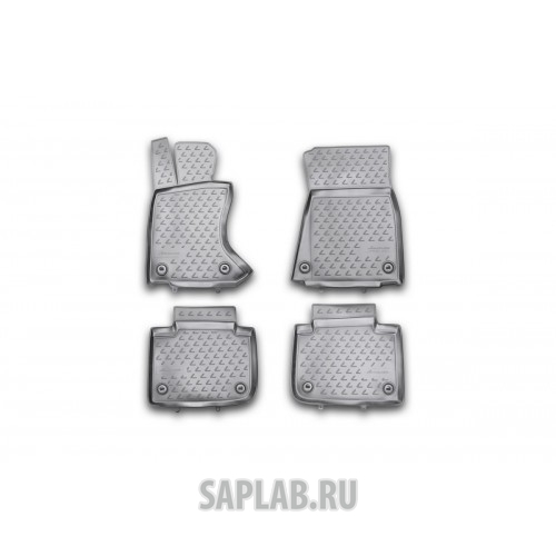 Купить запчасть ELEMENT - NLC2922210KH Коврики в салон LEXUS GS 350, 2012-> 4 шт. (полиуретан)