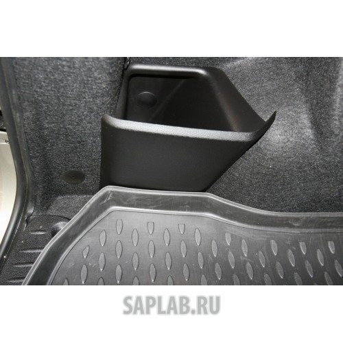 Купить запчасть ELEMENT - NLC2925B10 Коврик в багажник LEXUS GS 450h, 2012-> сед. (полиуретан)