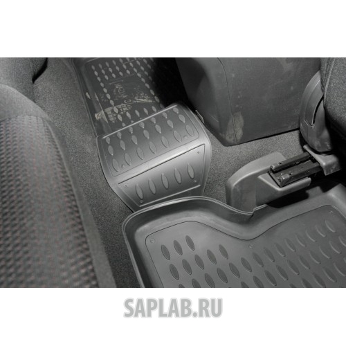 Купить запчасть ELEMENT - NLC3301210K Коврики в салон MAZDA 3 2003-2009, 4 шт. (полиуретан)