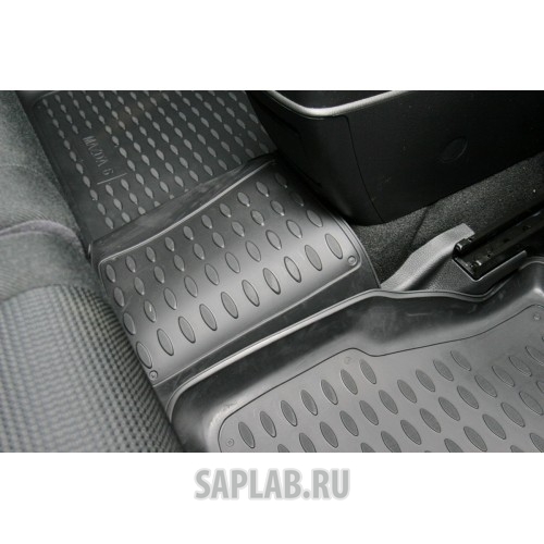 Купить запчасть ELEMENT - NLC3302210 Коврики в салон MAZDA 6 2002-2007, 4 шт. (полиуретан)