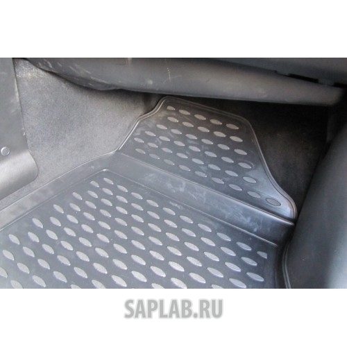 Купить запчасть ELEMENT - NLC3318210K Коврики в салон MAZDA CX-7 2010->, 4 шт. (полиуретан)