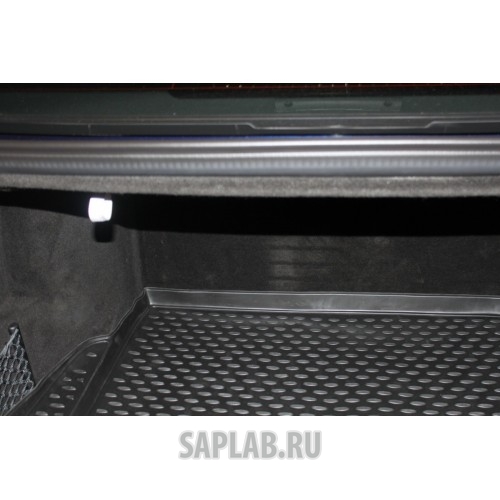 Купить запчасть ELEMENT - NLC3411B10 Коврик в багажник MERCEDES-BENZ S-Class W221 2005->, сед. (полиуретан)