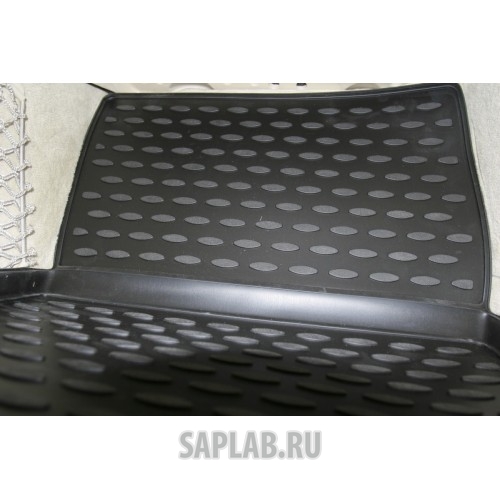 Купить запчасть ELEMENT - NLC3412210KH Коврики в салон MERCEDES SL-Class R230 2008->, 2 шт. (полиуретан)