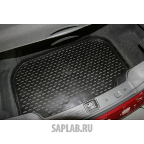 Купить запчасть ELEMENT - NLC3412B1R Коврик в багажник MERCEDES SL-Class R230 2008->, Родстер (полиуретан)