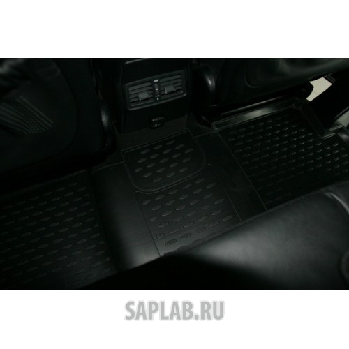 Купить запчасть ELEMENT - NLC3420210K Коврики в салон MERCEDES-BENZ G-Class W463 2007->, 4 шт. (полиуретан)