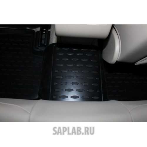 Купить запчасть ELEMENT - NLC3422210K Коврики в салон MERCEDES-BENZ GLK-Class X204 2008->, 4 шт. (полиуретан)