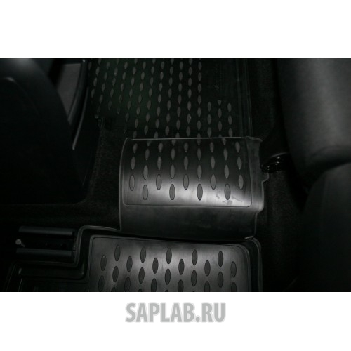 Купить запчасть ELEMENT - NLC3426210K Коврики в салон MERCEDES-BENZ B-Class T245 2005->, 4 шт. (полиуретан)