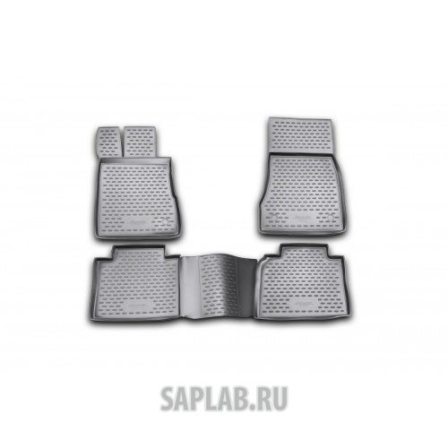 Купить запчасть ELEMENT - NLC3435210K Коврики в салон MERCEDES-BENZ S-class W220 long, 1998-2005, 4 шт. (полиуретан)