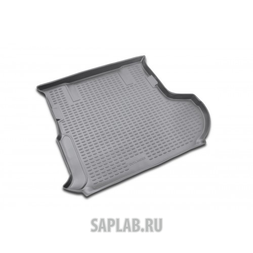 Купить запчасть ELEMENT - NLC3514B13 Коврик в багажник MITSUBISHI Outlander XL 2005-2010, 2010-2012, кросс. (полиуретан)