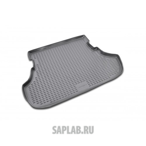 Купить запчасть ELEMENT - NLC3517B10 Коврик в багажник MITSUBISHI Lancer X, 2.0L 03/2007-03/2010, сед. (полиуретан)