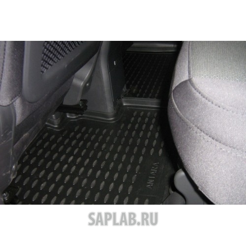 Купить запчасть ELEMENT - NLC3718210K Коврики в салон OPEL Antara 2006->, 4 шт. (полиуретан)