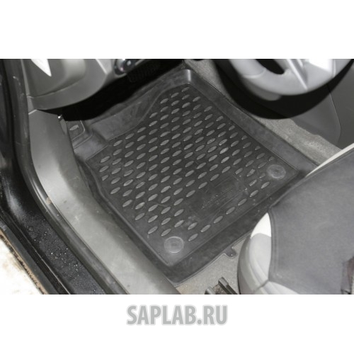 Купить запчасть ELEMENT - NLC3D0813210K Коврики 3D в салон CHEVROLET Cruze 08/2009-2015, 4 шт. (полиуретан)