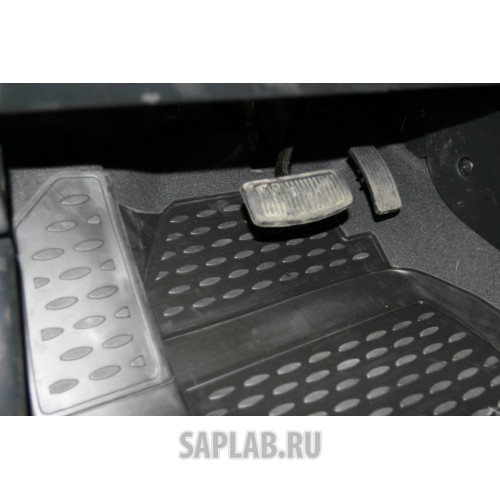 Купить запчасть ELEMENT - NLC3D2032210H Коврики 3D в салон HYUNDAI i20 2009-> 4 шт. (полиуретан)