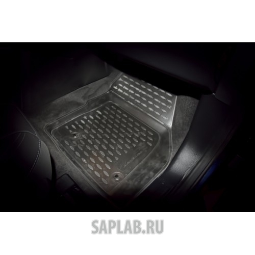 Купить запчасть ELEMENT - NLC3D2815210 Коврики 3D в салон LAND ROVER Freelander 2, 2013->, 4 шт. (полиуретан)