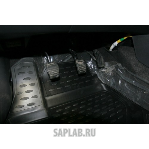 Купить запчасть ELEMENT - NLC3D7302210K Коврики 3D в салон LIFAN Solano, 2010-> 4 шт. (полиуретан)