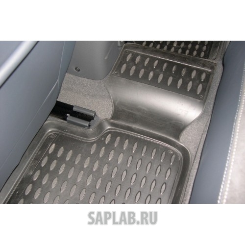 Купить запчасть ELEMENT - NLC4103210 Коврики в салон RENAULT Laguna 2001–2007, 4 шт. (полиуретан)