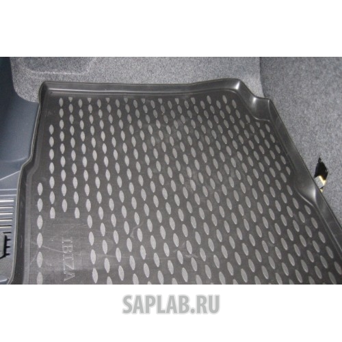 Купить запчасть ELEMENT - NLC4403B11 Коврик в багажник SEAT Ibiza 3D, 5D, 05/2008->, хб. (полиуретан)