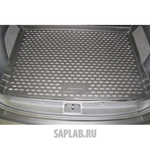 Купить запчасть ELEMENT - NLC4510B12 Коврик в багажник SKODA Yeti 03/2009->, кросс. (полиуретан)