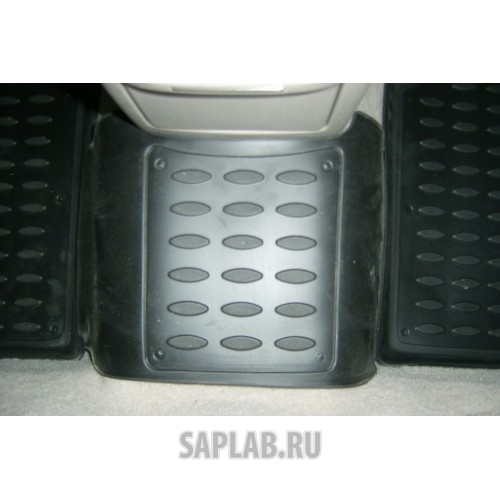 Купить запчасть ELEMENT - NLC4603210 Коврики в салон SUBARU Outback 2003-2009, 4 шт. (полиуретан)