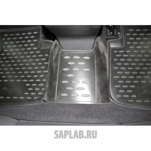 Купить запчасть ELEMENT - NLC4610210K Коврики в салон SUBARU Outback 01/2010-2014, 4 шт. (полиуретан)