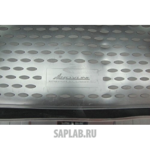 Купить запчасть ELEMENT - NLC4610B12 Коврик в багажник SUBARU Outback 01/2010-2014, кросс. (полиуретан)