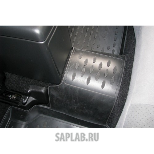 Купить запчасть ELEMENT - NLC4612210 Коврики в салон SUBARU Impreza JDM 02/ 2000-04/2007, П.Р., 4 шт.(полиуретан)