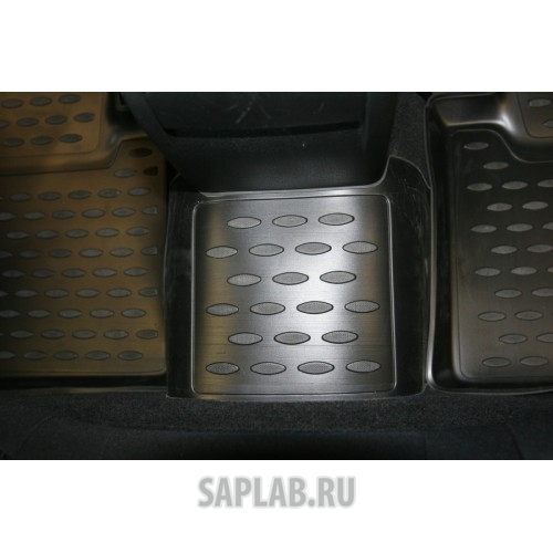 Купить запчасть ELEMENT - NLC4613210KH Коврики в салон SUBARU XV, 2012-> 4 шт. (полиуретан)