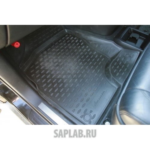 Купить запчасть ELEMENT - NLC4825210K Коврики в салон TOYOTA Harrier, 2003-2008 П.Р.,4 шт. (полиуретан)