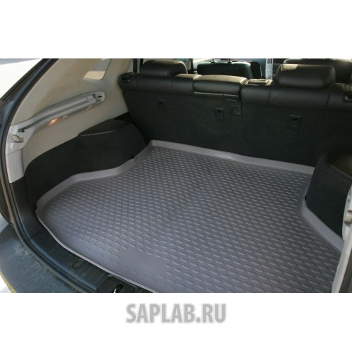 Купить запчасть ELEMENT - NLC4825B12 Коврик в багажник TOYOTA Harrier 2003-2008,кросс. (полиуретан)