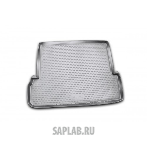 Купить запчасть ELEMENT - NLC4827G12 Коврик в багажник TOYOTA Land Cruiser Prado 12/2009-2013, 7 мест., длин., внед. (полиуретан)