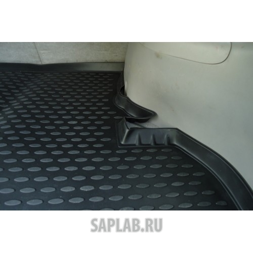 Купить запчасть ELEMENT - NLC4844B12 Коврик в багажник TOYOTA Highlander 2001-2007, кросс. (полиуретан)