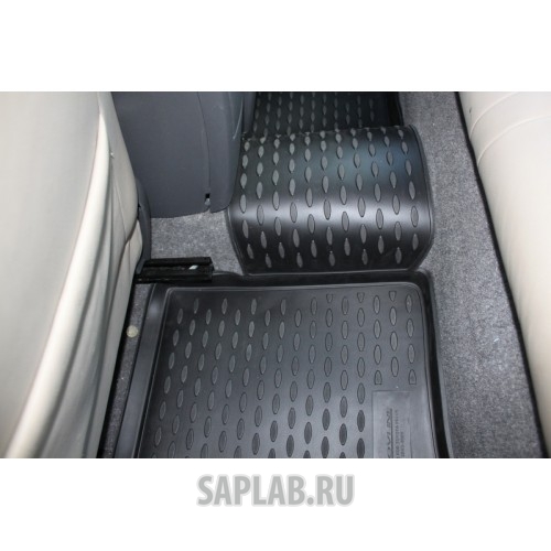 Купить запчасть ELEMENT - NLC4849210K Коврики в салон TOYOTA Prius 2003-2009, 4 шт. (полиуретан)