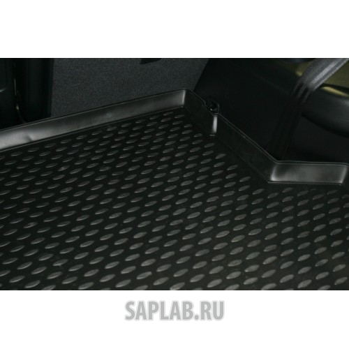 Купить запчасть ELEMENT - NLC4850G13 Коврик в багажник TOYOTA Highlander 2010-2013, внед. длин. (полиуретан)